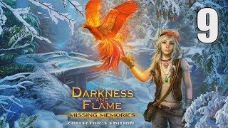 Darkness And Flame 2 Missing Memories CE 09 Lets Play Walkthrough  Part 9 [upl. by Gereld434]