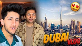 Going To Dubai With Lokesh Gamer 😍 [upl. by Chill990]