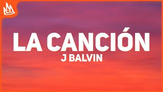 J Balvin Bad Bunny – La Canción Letra [upl. by Fletch]