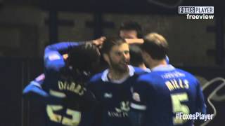 Great Goals Beckford vs Forest [upl. by Fonda]