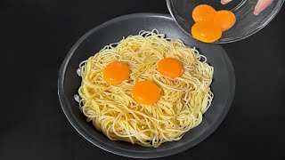 Du hast diese Pasta noch nie gegessen Alle Restaurants verwenden dieses Rezept [upl. by Yesiad]