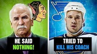 The 6 WORST NHL Scandals Of All Time [upl. by Ocsecnarf392]