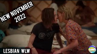 Upcoming Lesbian Moives and TV shows in November 2022 [upl. by Ailey336]