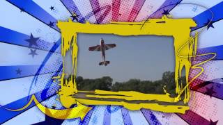 Champaign County RC ClubBarnstormers trailer video [upl. by Akkinahs83]