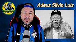 Adeus Silvio Luiz um dos grandes narradores brasileiros da História [upl. by Ranique]