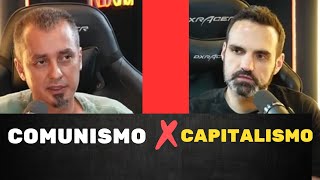 Capitalismo e Propriedade Privada  Gustavo Machado vs Bernardo Braga [upl. by Ul]