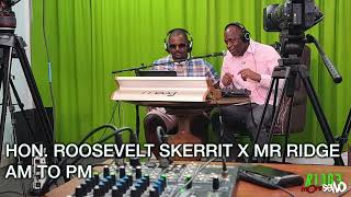 AUDIO Hon Roosevelt Skerrit amp Mr Ridge  AM to PM Honourable PM Riddim [upl. by Sorips]