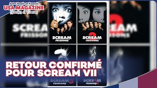 Retour des acteurs originaux confirmé pour Scream VII [upl. by Kissel302]