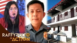 ₱12M PROPERTY NI SARHENTO BINABAWI NA NI EX [upl. by Okuy]