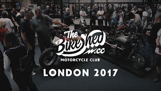 Bike Shed London 2017 [upl. by Llehctim]