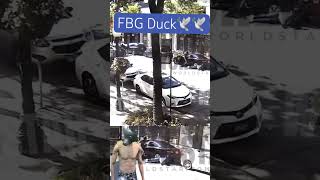 Oblock Takes On Fbg Duck In Epic Showdown [upl. by Annadiane]