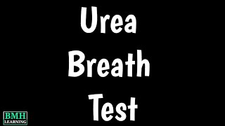 Urea Breath Test  Test For H pylori  Diagnosis Of H pylori  H pylori Breath Test [upl. by Swetlana]