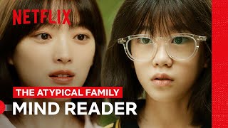 Park Soi Uses Her Powers on Chun Woohee  The Atypical Family  Netflix Philippines [upl. by Nylidnarb]