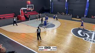 Khmomm vs Shengavit  20222023 U16 Boys Armenian Championship  3rd Place [upl. by Merce562]