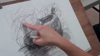 How to Draw Expressively part 1 — The Art League School [upl. by Adnohrahs]