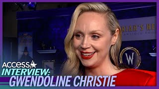 Gwendoline Christie amp Kit Harrington Have Spoken About New ‘Game Of Thrones Spinoff [upl. by Massimiliano]