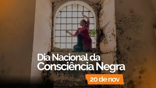 DIA DA CONSCIÊNCIA NEGRA  Stand Up Cover [upl. by Wartow]