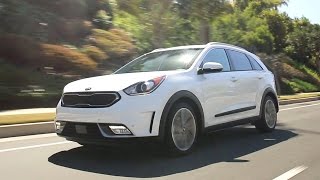 2017 Kia Niro  Review and Road Test [upl. by Hastings158]