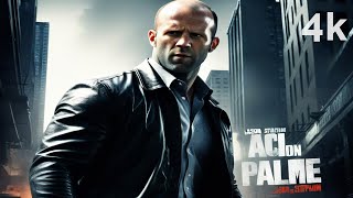 Jason Statham  New Released Action Movie 2024  Full Movie  4K Ultra actionmovies [upl. by Zoila199]