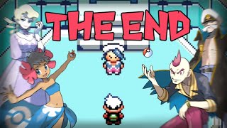 Pokemon Inclement Emerald Hardcore Egglocke FINALE [upl. by Jarl]