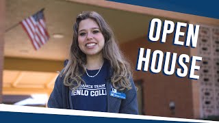 Come to our next Open House at Menlo College [upl. by Nilyam102]