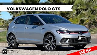 NUEVO Volkswagen POLO GTS ¿EL MEJOR coche de su segmento  eCars UY [upl. by Nahtiek]