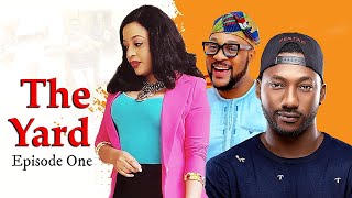 The Yard Episode 1  Abayomi Alvin  Angel Ufuoma  Ademola Amoo 2024 Latest Nigerian Movie [upl. by Ahseinet]