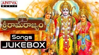 Sri Rama Rajyam శ్రీ రామ రాజ్యం Telugu Movie Full Songs Jukebox  Bala Krishna Nayanatara [upl. by Schonfeld522]