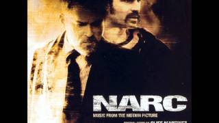 Narc Soundtrack  01 Big Catherine Little Catherine  Cliff Martinez [upl. by Macmahon]