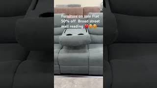 Furniture 50off on sale reading vlogvideo  trend [upl. by Niels]