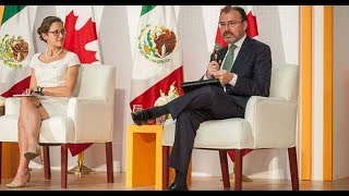 How to Update NAFTA [upl. by Atnohsal]