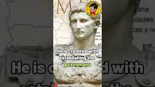 Augustus Caesar The Extraordinary Riches of Romes First Emperor [upl. by Ullyot58]