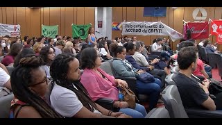 Carreira de docente na UEMG e UNIMONTES [upl. by Lilias]