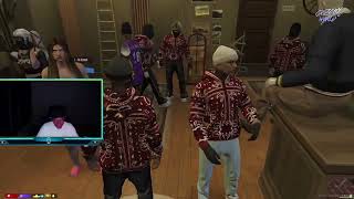 Booka600 Plays GTA RP Our Easiest War  EP138  GW Whitelist [upl. by Belac]