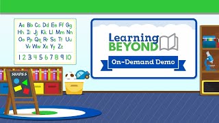 Learning Beyond Early Learning Curriculum  OnDemand Demo [upl. by Nicodemus]