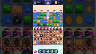 candy crush saga level 4764 [upl. by Etnasa]