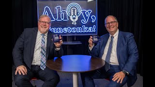 Ahoy Minnetonka Episode 24 Superintendent Law and MHS Principal Reflect on the 202324 School Year [upl. by Giuseppe]