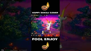 Happy🎇 Diwali🪔 pyare gamer🧨 bhaiyotrendingfreefirehappydiwaliybgamingviralshort [upl. by Atinele]