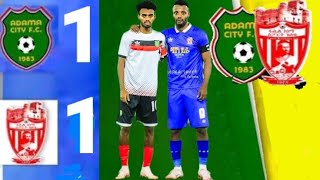 Fasil Kenema Vs Adama kenema Ethiopian Premiere League Live Today  Fasil አዳማ ከተማ 11 ፋሲል ከነማ [upl. by Plantagenet146]