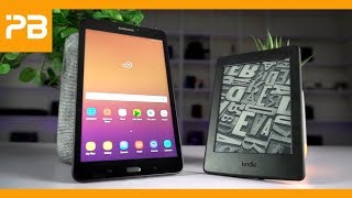 Thinking of buying an eReader Should you consider a tablet [upl. by Nnylirret]