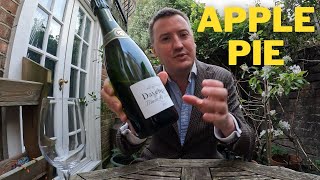 Davenport Limney Estate Blanc de Blancs 2015 [upl. by Anahsak]