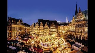 WeihnachtsmarktKerstmarkt Düsseldorf 🎄 🤶 Airberlin still flying — 20172018 4 [upl. by Brandenburg]