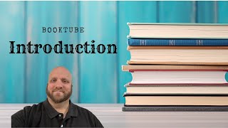 My Quick Intro to the Booktube Community [upl. by Merla703]