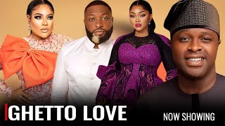 GHETTO LOVE  A Nigerian Yoruba Movie Starring  Mercy Aigbe Femi Adebayo Peter Ijagbemi [upl. by Ruder]