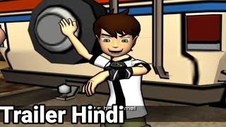 ben 10 protector of earth story in hindi dubbed trailer [upl. by Ecirtam]