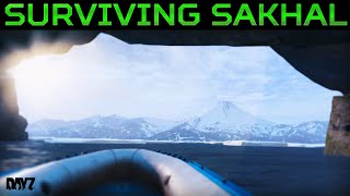 Sakhal Survival Guide How to Avoid Freezing Starvation and Sickness in DayZ Frostline [upl. by Oflodor]