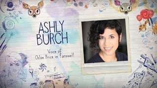 Blackwell Podcast Episode 53  Ashly Burch [upl. by Lari]