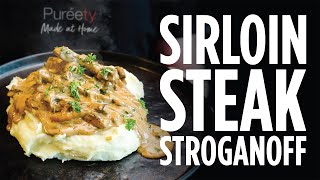 You Wont Believe How EASY It Is to Make Creamy Stroganoff at Home [upl. by Shanleigh378]