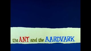 The Ant and the Aardvark Score Theme 7 [upl. by Eiramasil]