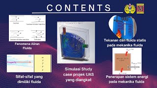 ANALISIS SISTEM PEMBANGKIT LISTRIK TENAGA UAP DENGAN MENGGUNAKAN PERSAMAAN ENERGIMEKANIKA FLUIDA [upl. by Leanna]